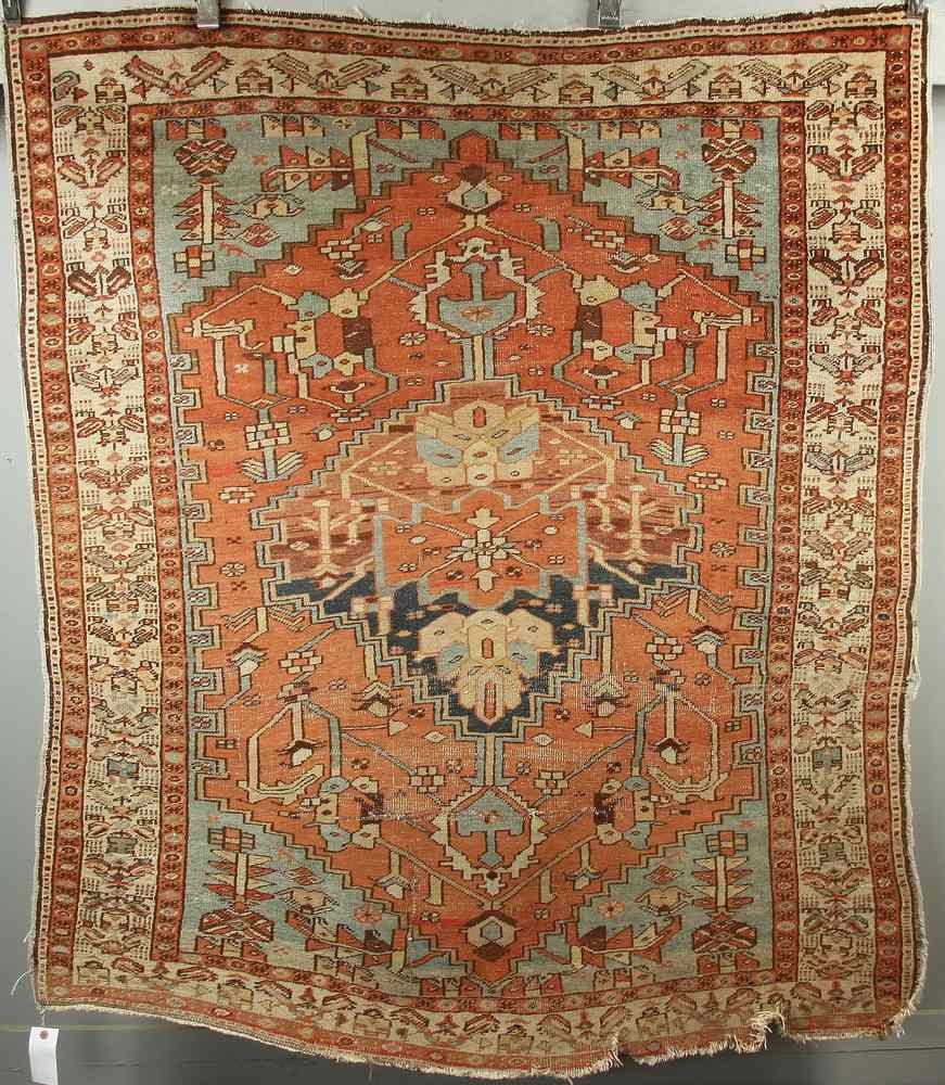 Appraisal: ORIENTAL RUG - ' '' X ' '' - Persian