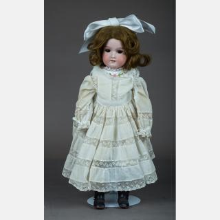 Appraisal: An Armand Marseille Germany in Bisque Head Doll th th