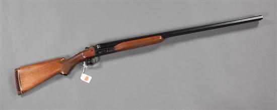 Appraisal: Aguirre y Aronzabal ''Matador'' -gauge magnum double barrel shotgun serial