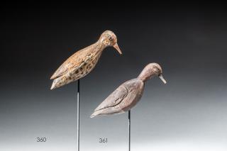 Appraisal: Dowitcher by William J Matthews William J Matthews - s