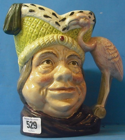 Appraisal: Royal Doulton Large Character Jug Ugly Duchess D