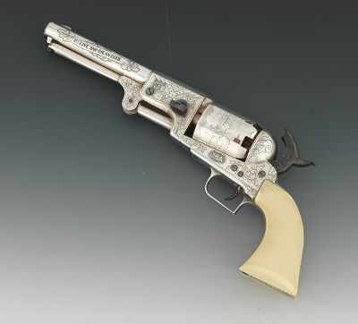 Appraisal: Colt nd Model Dragoon Revolver -Collectors Edition Manufactured by Colt