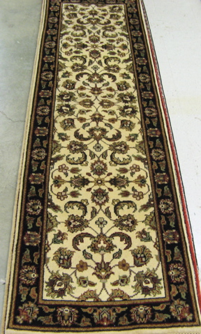 Appraisal: INDO-PERSIAN AREA RUG ' x '