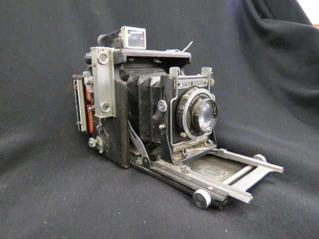 Appraisal: Vintage Graflex Speed Graphic Camera