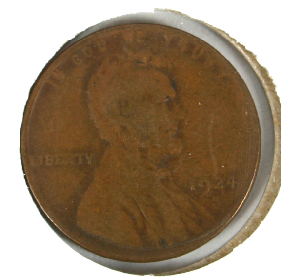 Appraisal: -D Lincoln Head Penny