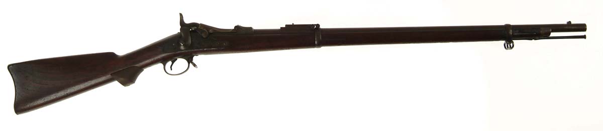 Appraisal: SPRINGFIELD MODEL CADET RIFLE SN Cal - rnd bbl SWP