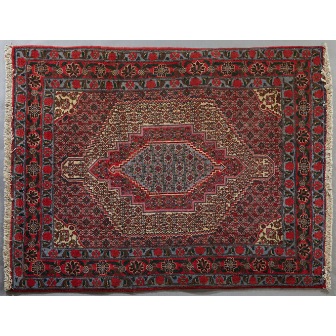 Appraisal: Oriental Carpet ' x ' Provenance Palmira the Estate of