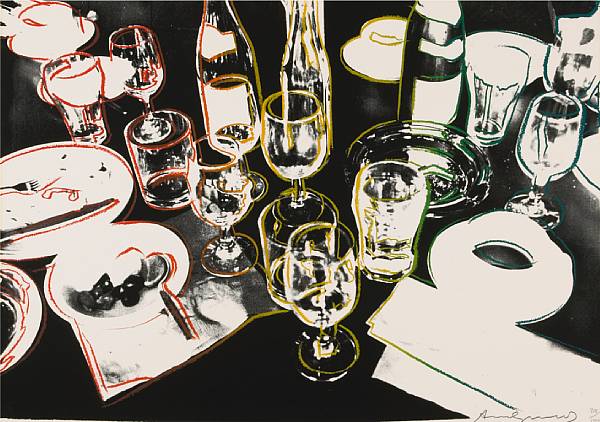 Appraisal: Andy Warhol American - After the Party F S II