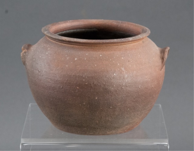 Appraisal: Early th Century Earthenware Probably Pennsylvania H x W