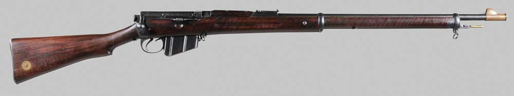 Appraisal: Lee Metford MKI English Rifle British late th early th