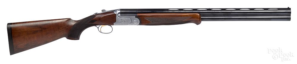 Appraisal: Italian Remington Premier double barrel shotgun Italian Remington Premier over