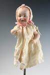 Appraisal: DOLL - Bisque head baby doll made by Eisenmann Co