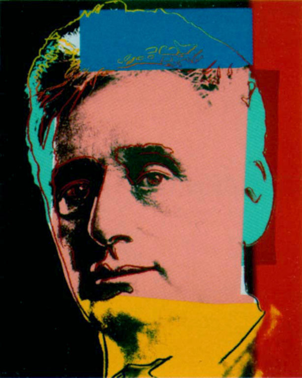 Appraisal: Louis Brandeis from Ten Portraits of Jews of the th