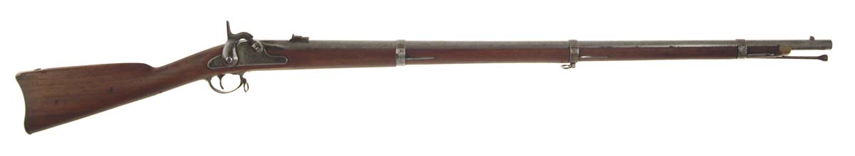 Appraisal: RICHMOND RIFLE-MUSKET Cal bbl Bbl proofed VP over eagle head