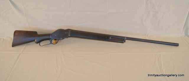 Appraisal: Winchester - Mod Lever Action ShotgunThis is a very nice