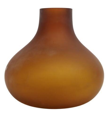 Appraisal: Italian modern Fiesolani art glass vase designed by Nigel Coates