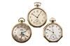 Appraisal: POCKET WATCHES - Art Deco period - Waltham K gold