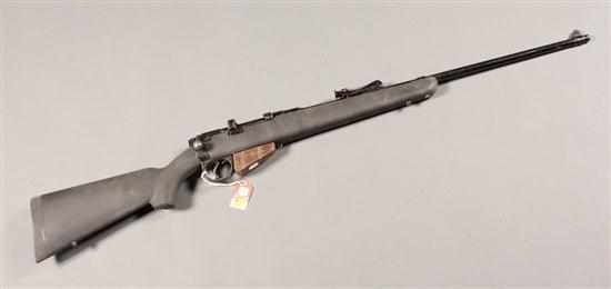 Appraisal: Lee-Enfield SMLE rifle marked with crown rifle '' mm A