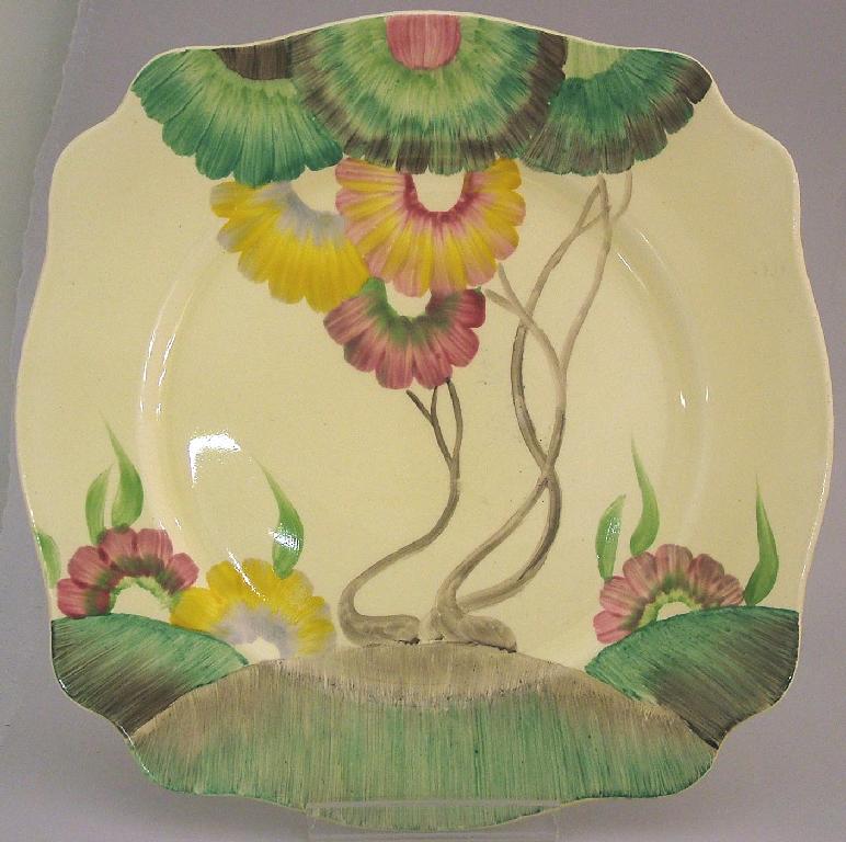 Appraisal: Aurea Leda' plate diameter Christies - The Barry Jones Collection