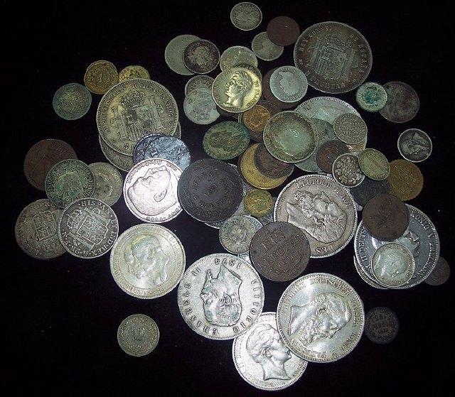 Appraisal: World coins miscellaneous mainly German