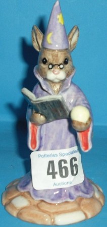 Appraisal: Royal Doulton Bunnykins figure Wizard DB Limited edition boxed with