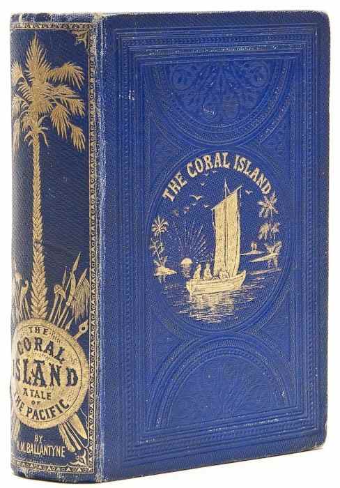 Appraisal: Ballantyne R M The Coral Island A Tale of the