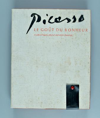 Appraisal: quot Le Gout Du Bonheur quot Picasso suite of of