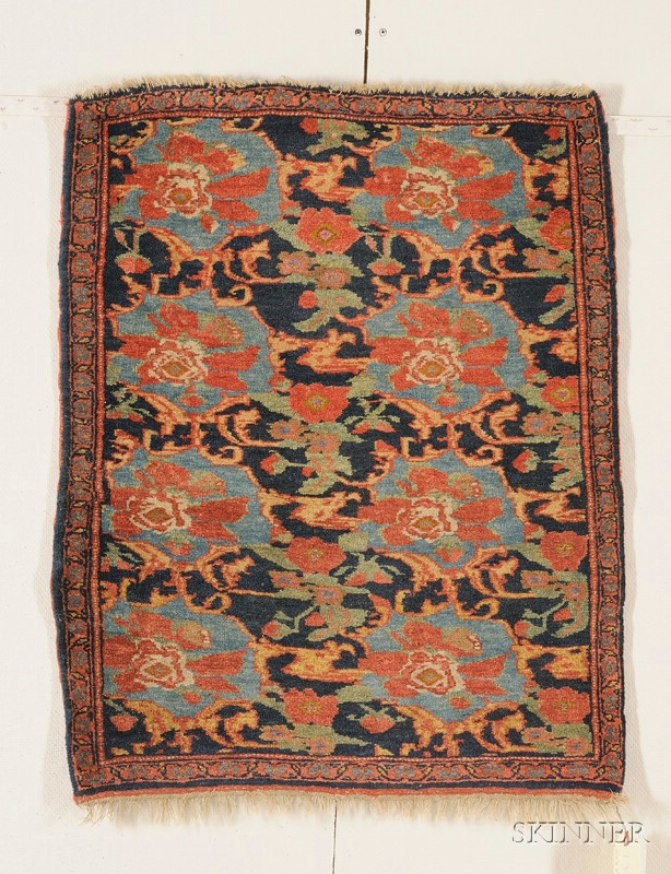 Appraisal: Bidjar Mat Northwest Persia early th century very slight end