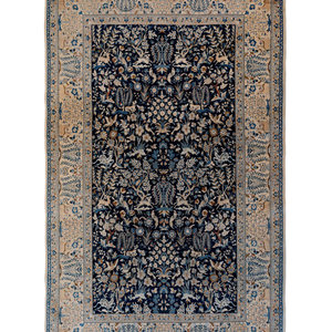 Appraisal: A Tabriz Wool Rug feet inches x feet inches