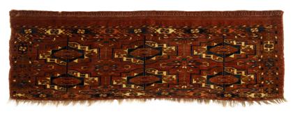 Appraisal: Tekke Turkoman torbawest turkestan circa mid th century