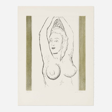 Appraisal: Man Ray SONIA FROM THE LA BALLADE DES DAMES HORS