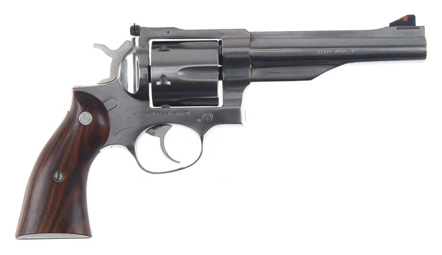 Appraisal: RUGER REDHAWK DA REVOLVER Cal Magnum SN - All stainless