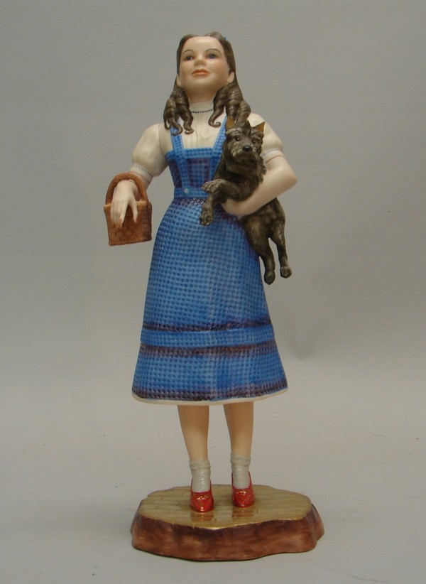 Appraisal: Dorothy - House of Goebel Wizard of Oz Collection Limited