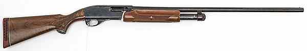 Appraisal: Remington Model Pump Shotgun in Scarce Ga gauge barrel choked