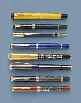 Appraisal: PELIKAN Blue Ocean Limited Edition Fountain Pen The spirit of