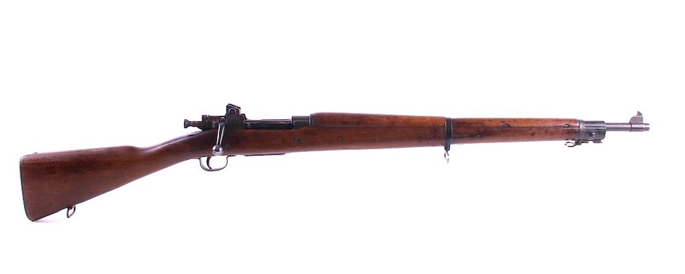 Appraisal: Remington Model -A Bolt Action Rifle For your consideration is