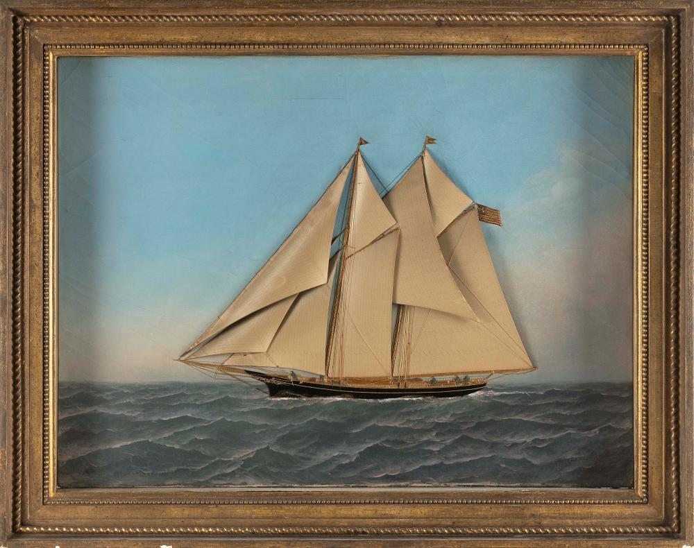 Appraisal: ATTRIBUTED TO ANTONIO JACOBSEN AND T WILLIS AMERICA DENMARK -