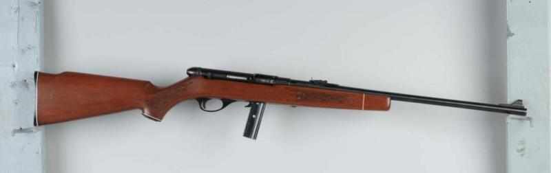 Appraisal: Squires Bingham Model Rifle Description cal Semi automatic Good bore