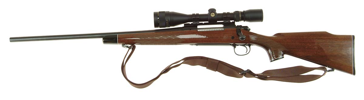 Appraisal: REMINGTON MODEL BDL DELUXE LEFT HAND RIFLE Cal SN E