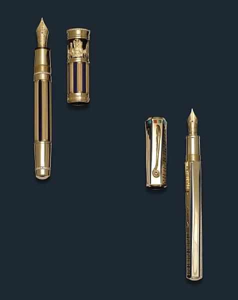 Appraisal: MONTBLANC Brandenburger Tor Limited Edition Fountain Pen One of Montblanc's