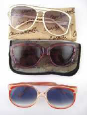 Appraisal: Three pairs of Oliver Goldsmith sunglasses one pair with prescription