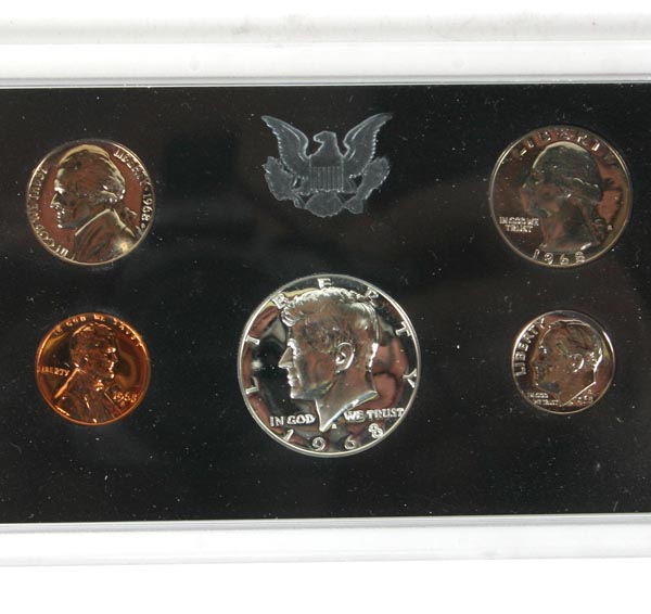 Appraisal: US Mint Proof Sets