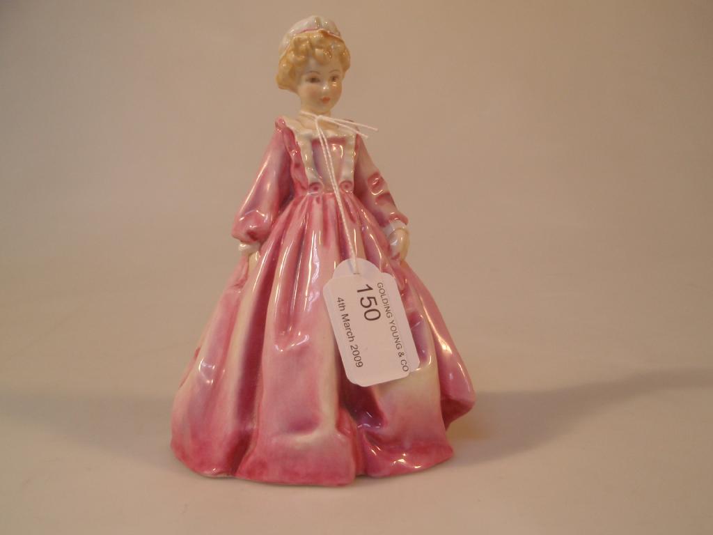 Appraisal: Royal Worcester figure Grandmothers Dress Rd No