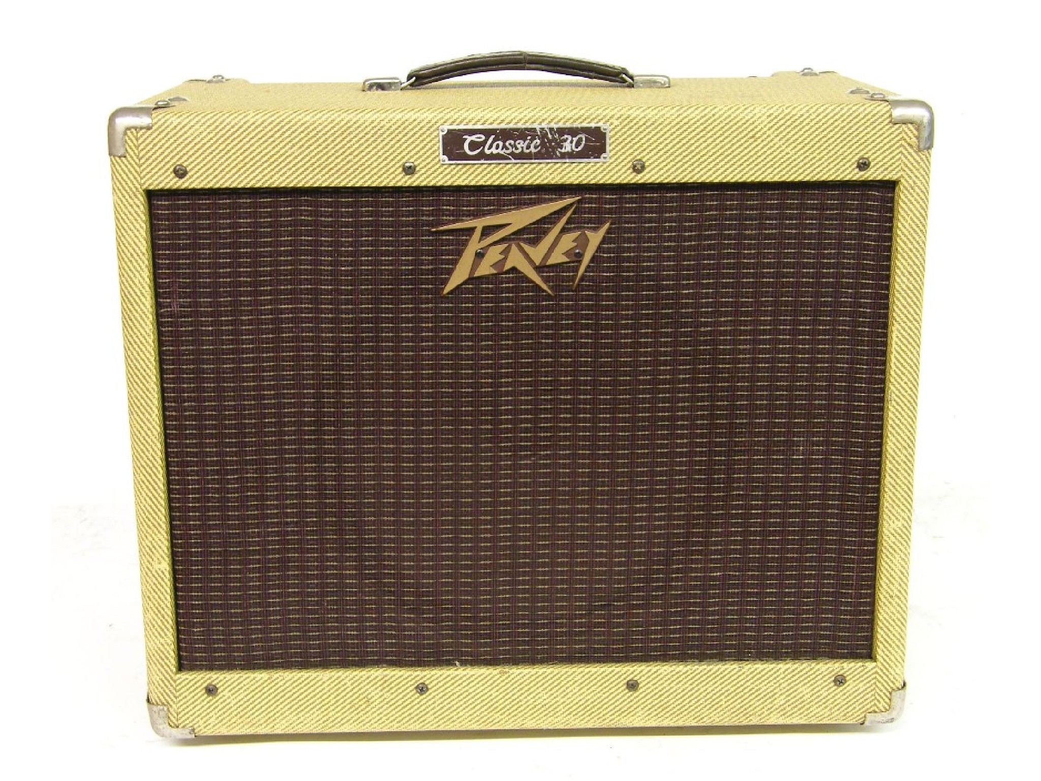 Appraisal: Peavey Classic guitar amplifier made in USA ser no appears