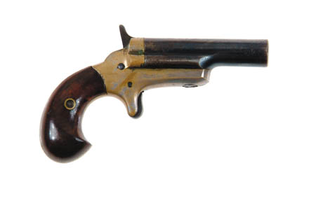 Appraisal: COLT THUER DERRINGER Cal RF SN Standard model usual configuration