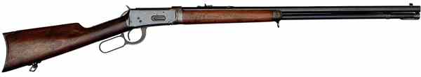 Appraisal: Winchester Model Takedown Lever Action Rifle WCF cal '' octagonal