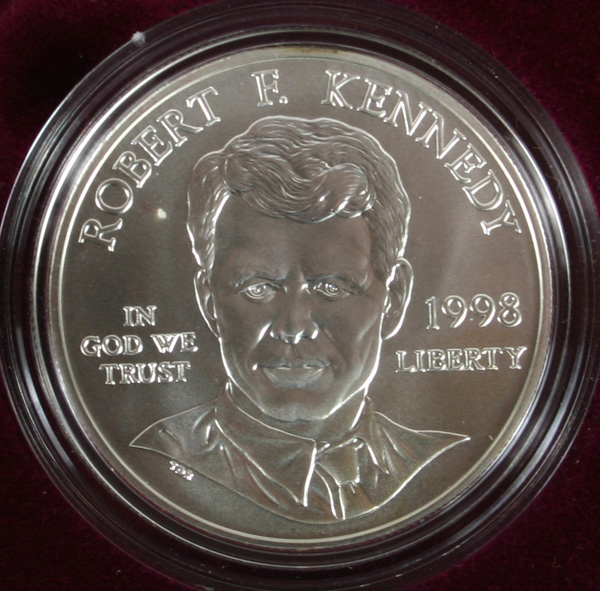 Appraisal: US Mint Kennedy Collectors Silver UNC Coin Set