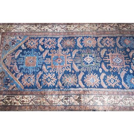 Appraisal: Northwest Persian Runner Estimate -