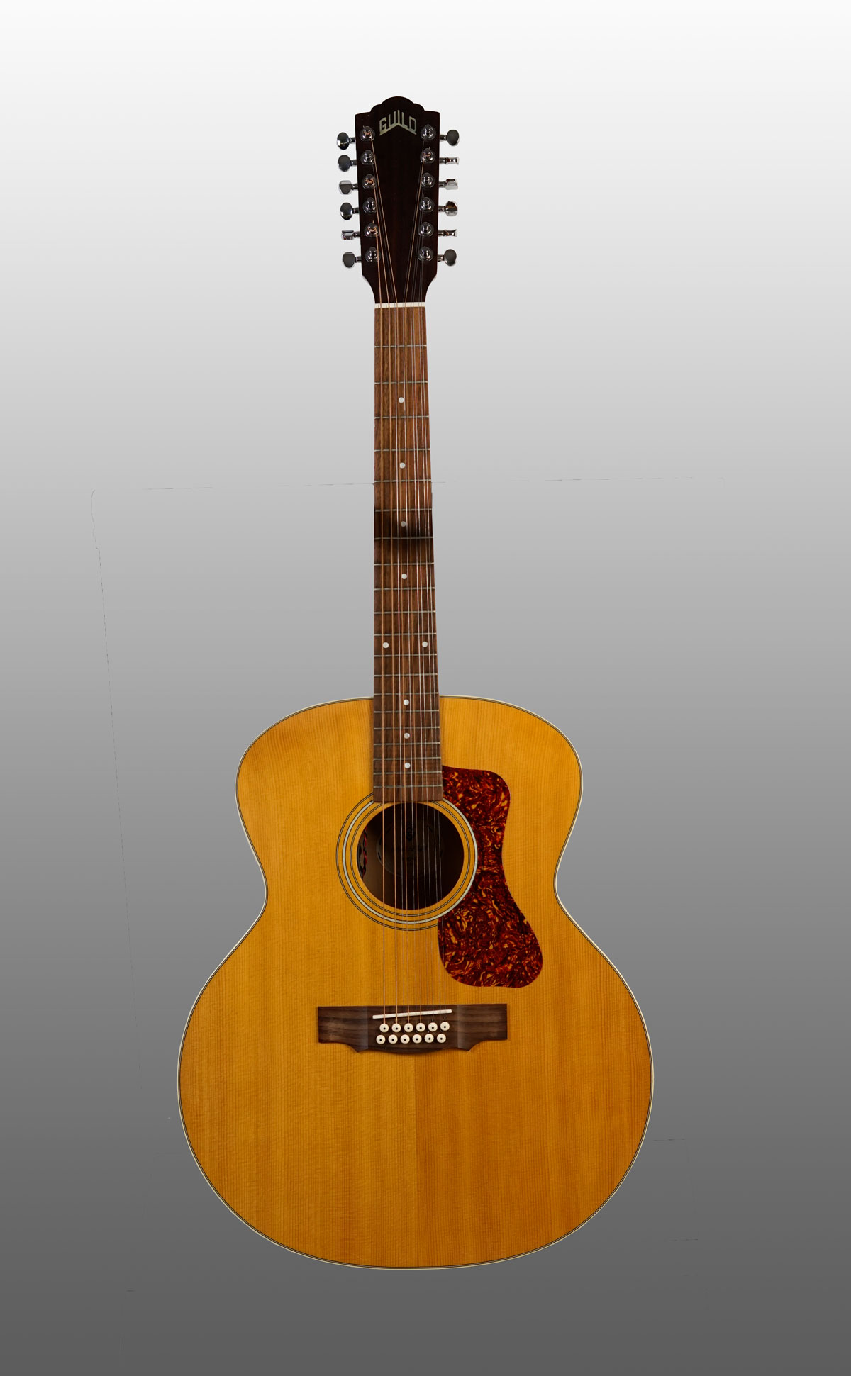 Appraisal: GUILD ACOUSTIC MAPLE SPRUCE GUITAR MODEL F- E