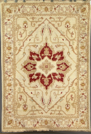 Appraisal: Agra Serapi Carpet ' x '